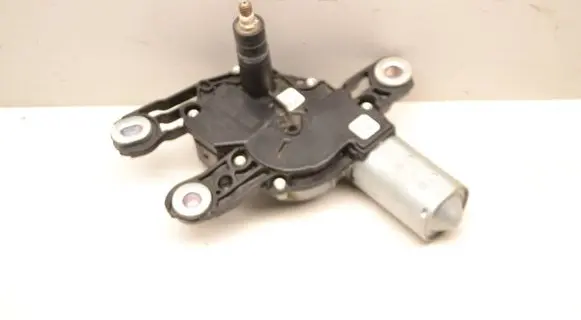 Volkswagen Golf VII Rear window wiper motor 5G0955711 10661