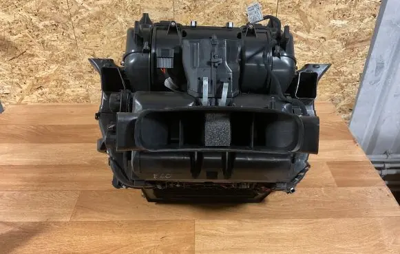 BMW 5 E60 E61 Interior heater climate box assembly 6918845 11611611 EE083S