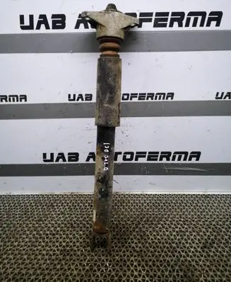 Rear shock absorber/damper