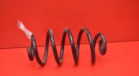 Nissan Juke I F15 Rear coil spring