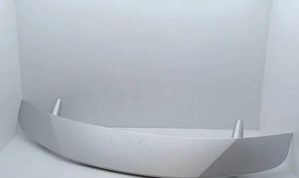 Hyundai Coupe Rear window tailgate spoiler
