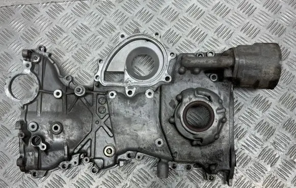 Timing belt guard (cover)