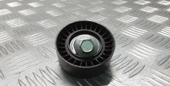 Jaguar F-Pace Belt tensioner pulley 