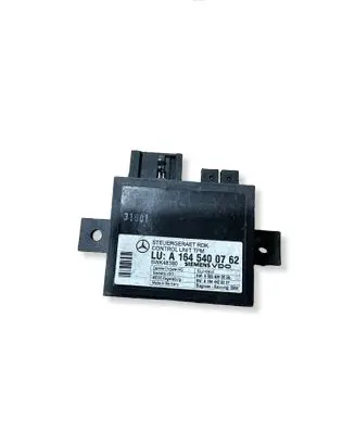 Mercedes-Benz E W211 Tire pressure control unit A1645400762 5WK48380 A0038200526