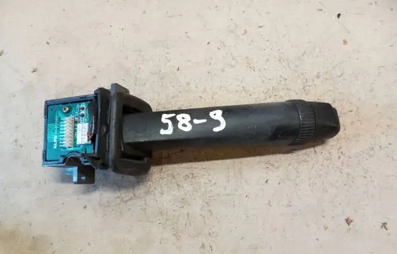 Volvo S60 Wiper control stalk 31264165