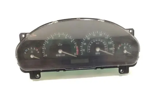 Jaguar S-Type Speedometer (instrument cluster)