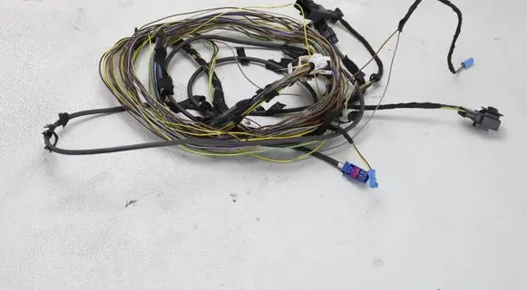 BMW 4 F32 F33 Tailgate/trunk wiring harness 9337184 9337182