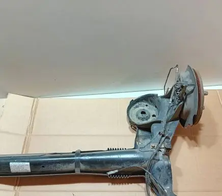 Citroen Berlingo Rear axle beam 