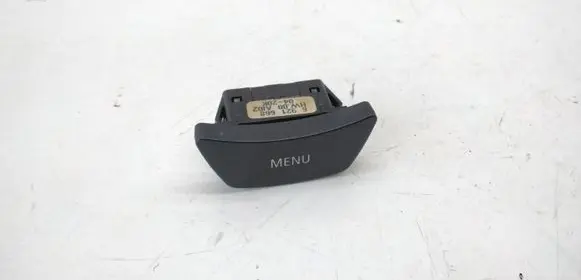 BMW 5 E60 E61 On-board computer control switch 6921668