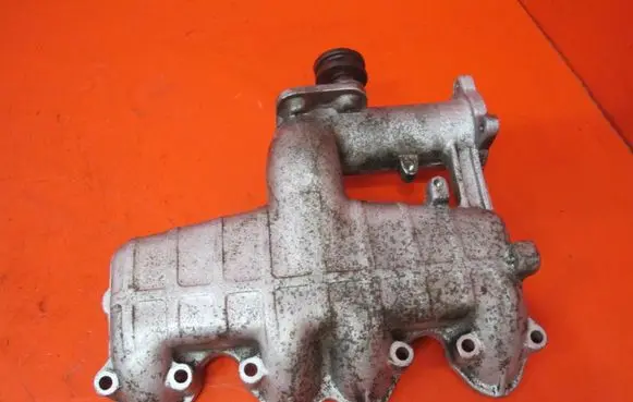 Skoda Fabia Mk1 (6Y) Intake manifold 038129719J