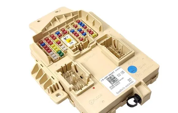 KIA Optima SAM control unit 91950D4270 91950-D4270 202510100944