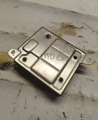Mercedes-Benz E W211 Comfort/convenience module 2115453532