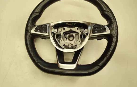 Mercedes-Benz CLA C117 X117 W117 Steering wheel A0004603403 96618L0808 8009DZ800