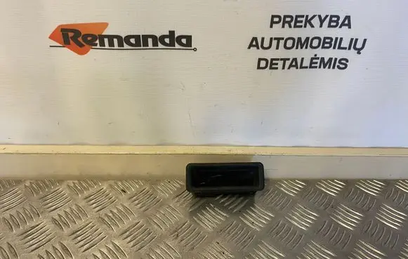 BMW 3 E90 E91 Tailgate/trunk/boot exterior handle 51247118158