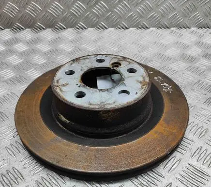 BMW 3 G20 G21 Rear brake disc 6880071