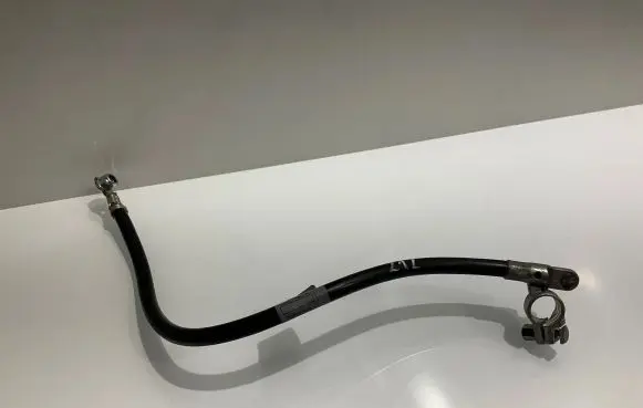 Mercedes-Benz E W212 Negative earth cable (battery)
