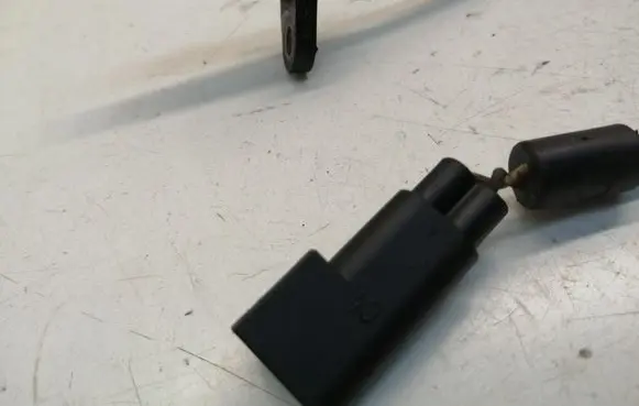 ABS rear brake sensor