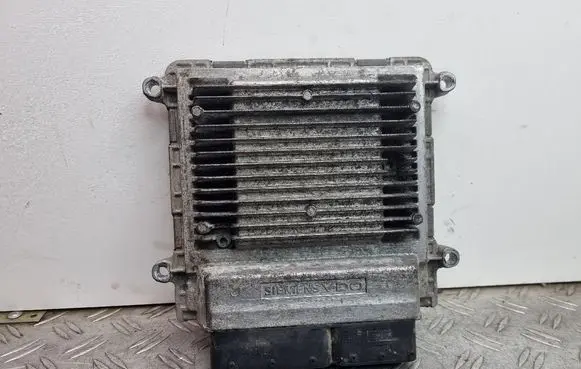 Dodge Journey Engine control unit/module 05187260AD P05187260AD A2C53286727