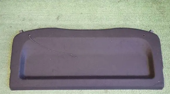 Toyota Yaris XP210 Parcel shelf