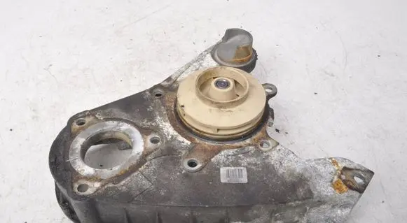 Fiat Ducato Water pump 5802420061