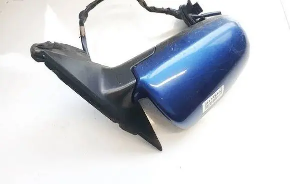 Audi A3 S3 8P Front door electric wing mirror E1010754