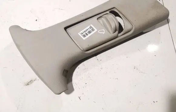 Audi A4 S4 B5 8D (B) pillar trim (top) 