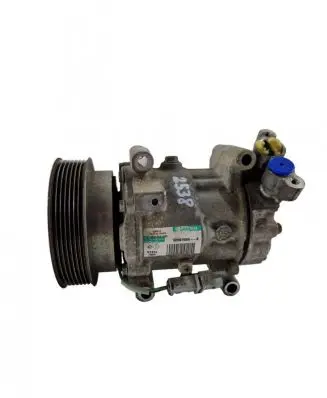 Renault Twingo II Air conditioning (A/C) compressor (pump) 8200819568B