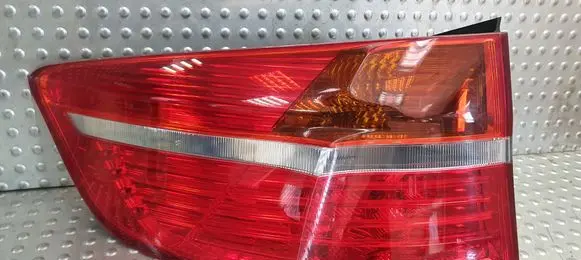 BMW X6 E71 Rear/tail lights
