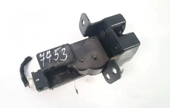 Hyundai Sonata Tailgate/trunk/boot lock/catch/latch