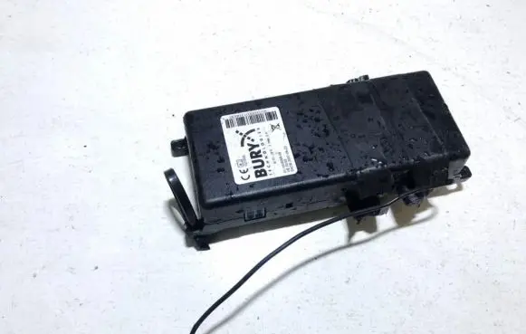 Audi A3 S3 8P Other control units/modules 0118005606