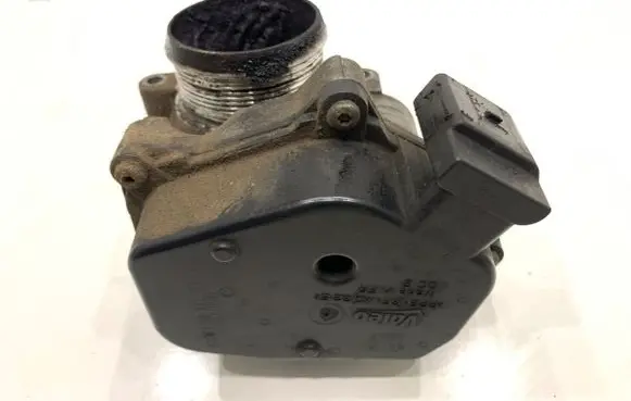 Volkswagen Polo V 6R Engine shut-off valve 03L128063J