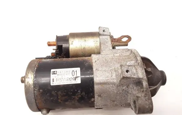 Mitsubishi Lancer Starter motor 141810A0 M000T20672