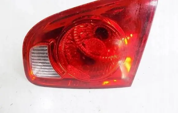 Hyundai Santa Fe Tailgate rear/tail lights
