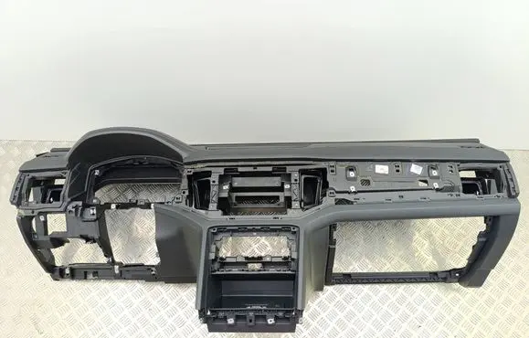 Volkswagen Atlas Dashboard 