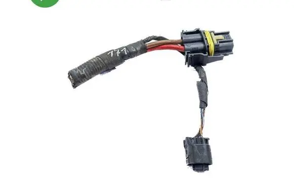 Mercedes-Benz SLK R171 Cooling fan wiring 2205450329 09442401 661831