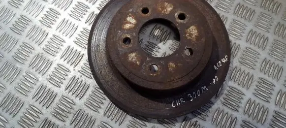 Chrysler 300M Rear brake disc