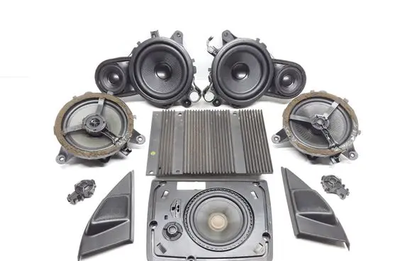 Volvo XC90 Audio system kit 30657757 30657756 30732054