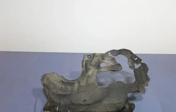 Front underbody cover/under tray