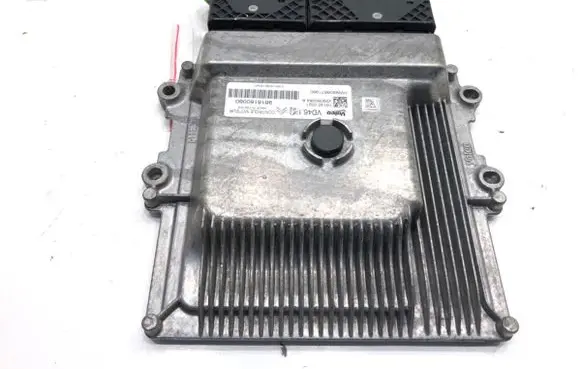 Peugeot 2008 I Engine control unit/module ECU 9818160080