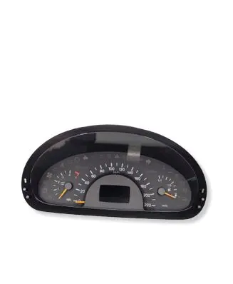 Mercedes-Benz Vito Viano W639 Speedometer (instrument cluster) A6394460321
