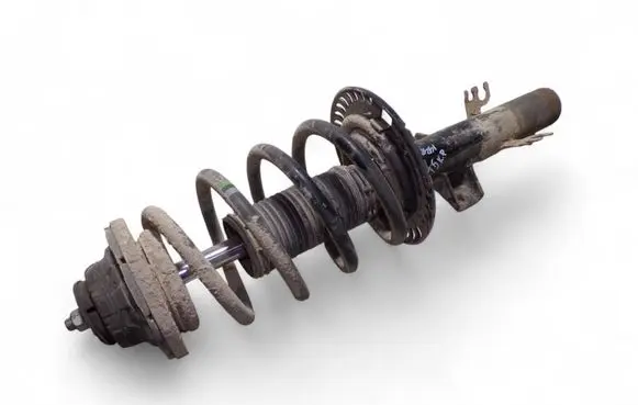 Volkswagen Transporter - Caravelle T5 Front shock absorber with coil spring