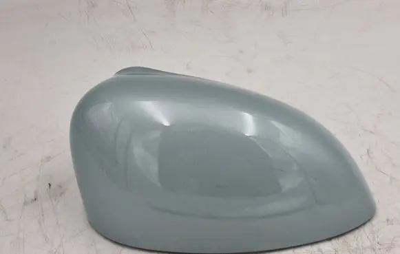 Plastic wing mirror trim cover