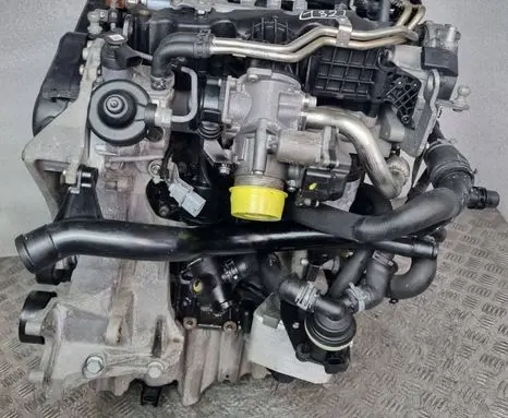 Audi A4 S4 B8 8K Engine swap CAG
