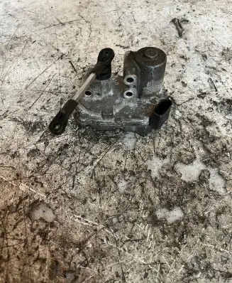 Audi A6 S6 C6 4F Intake manifold valve actuator/motor 059129086E