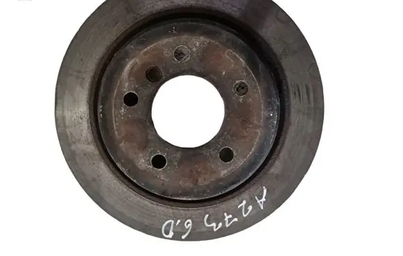 BMW X1 E84 Rear brake disc