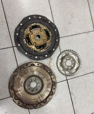 Toyota RAV 4 (XA50) Clutch set kit 0C072304 T090TA