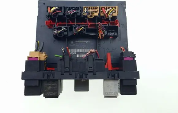 Volkswagen PASSAT B6 Comfort/convenience module 3C0937049H