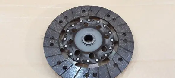 Citroen C8 Clutch pressure plate 964510038