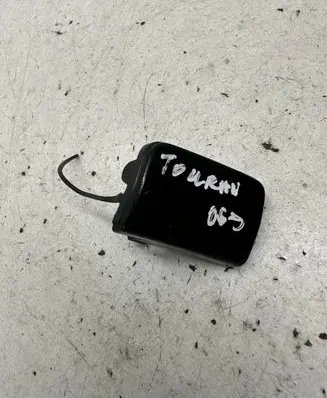 Volkswagen Touran I Front tow hook cap/cover 1T0807205