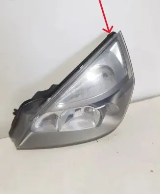 Renault Espace - Grand espace IV Headlight/headlamp 15565900LI